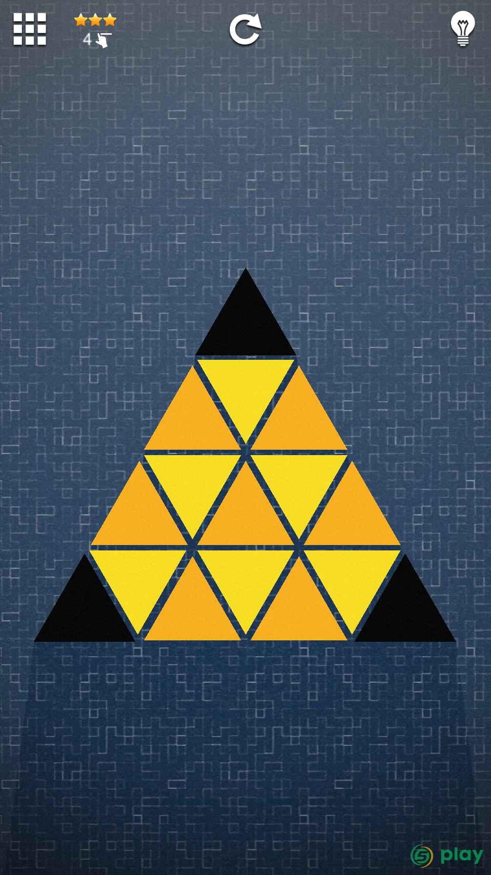 Shatterbrain - Physics Puzzles — скриншот 1