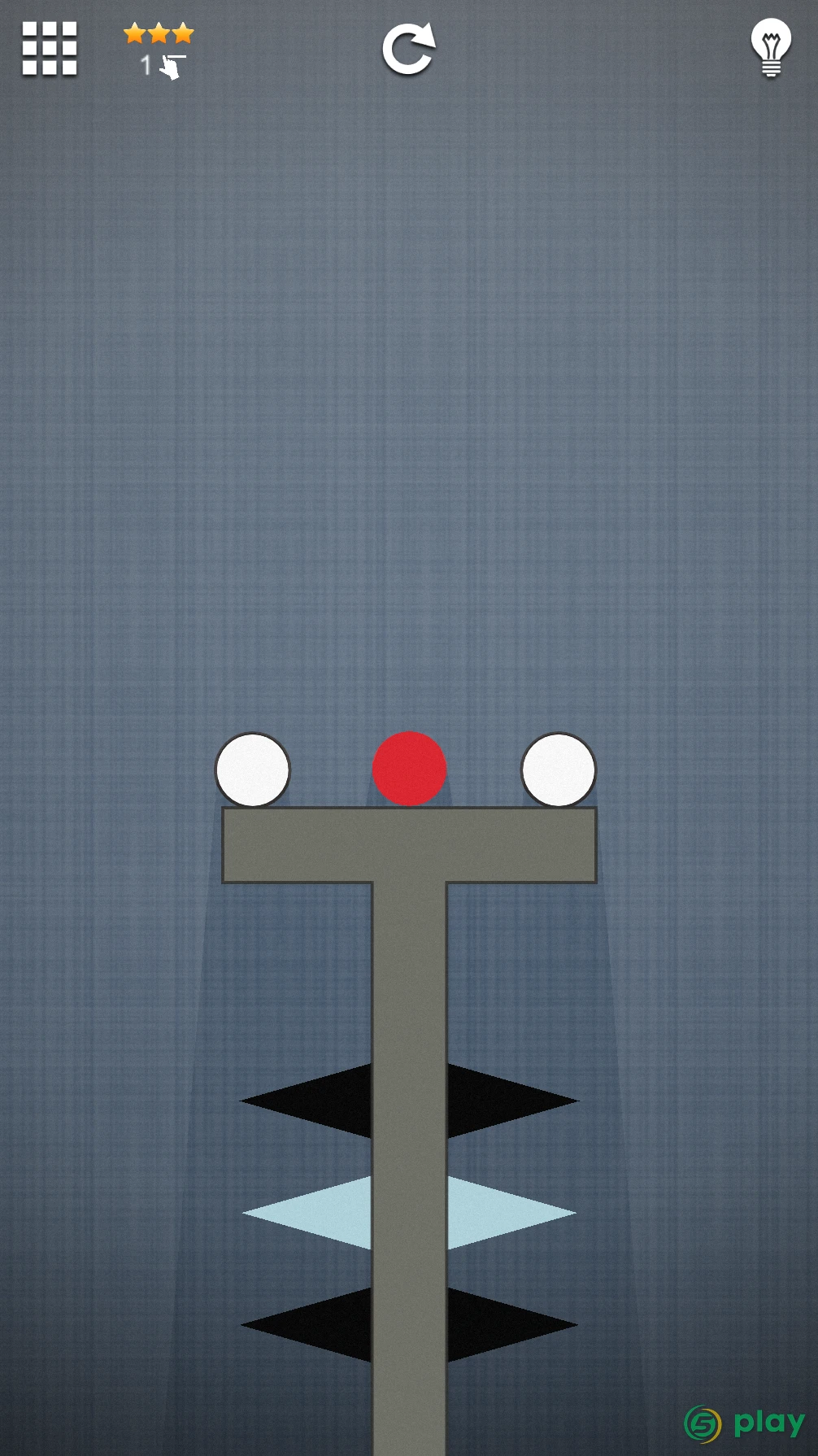 Shatterbrain - Physics Puzzles — скриншот 2