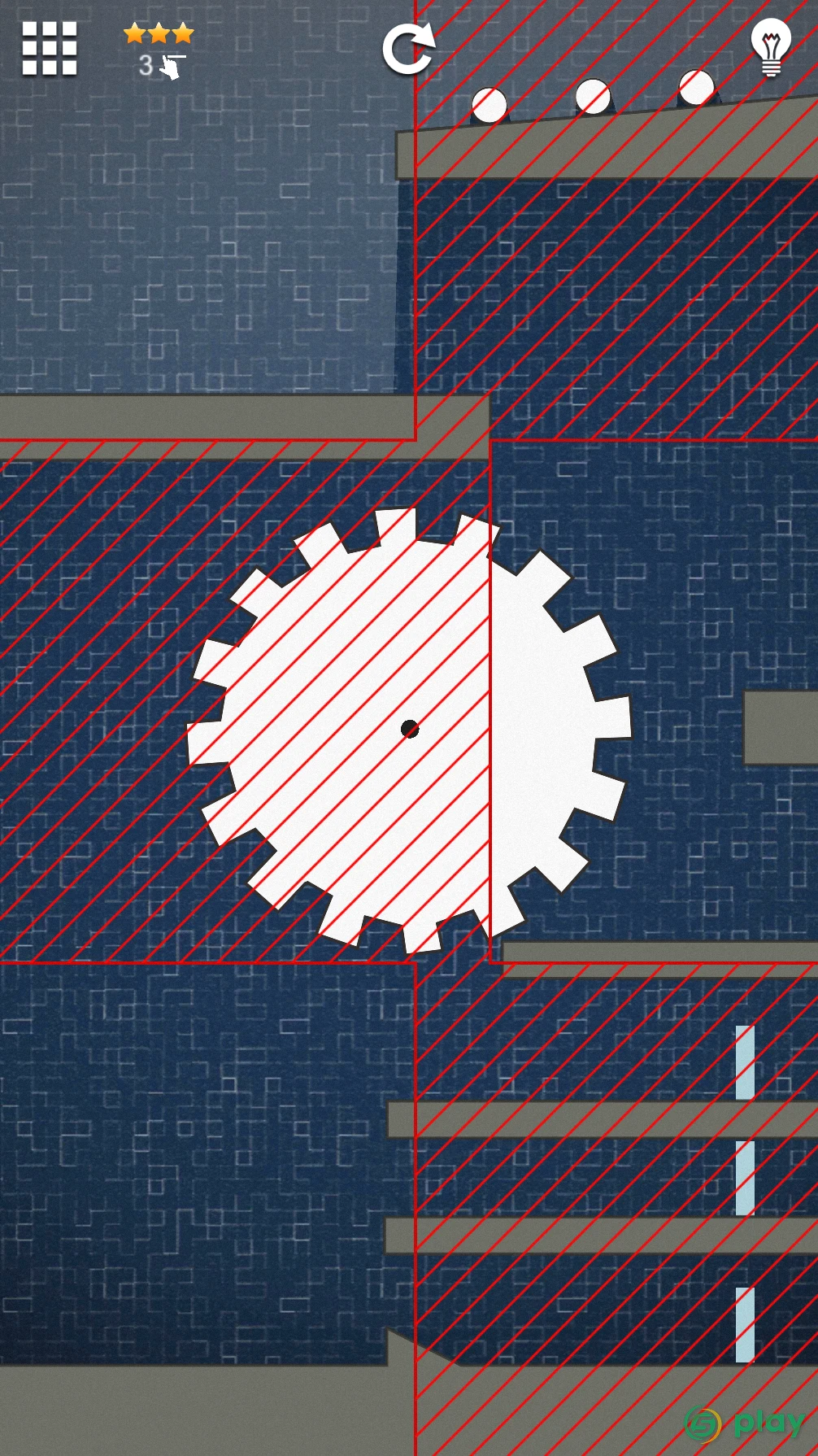 Shatterbrain - Physics Puzzles — скриншот 5