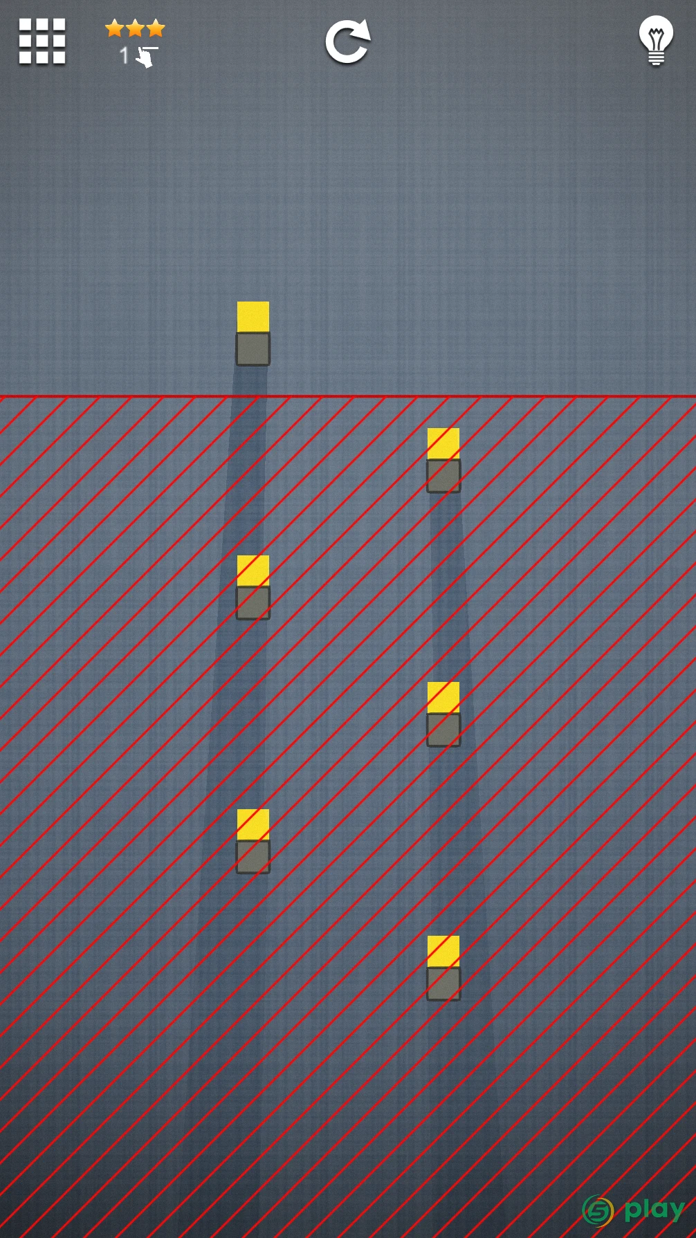 Shatterbrain - Physics Puzzles — скриншот 7
