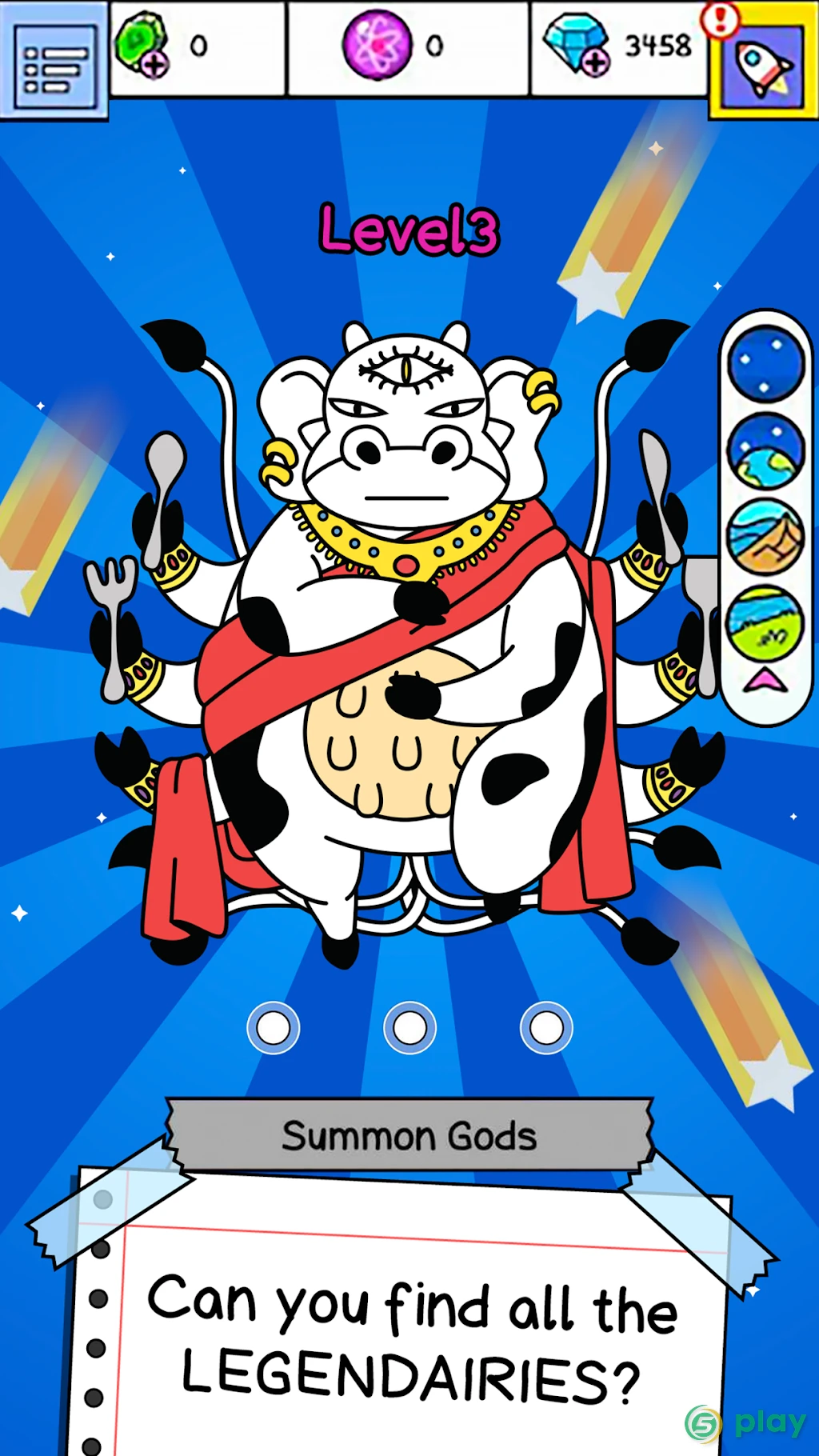 Cow Evolution - Коровы — скриншот 8