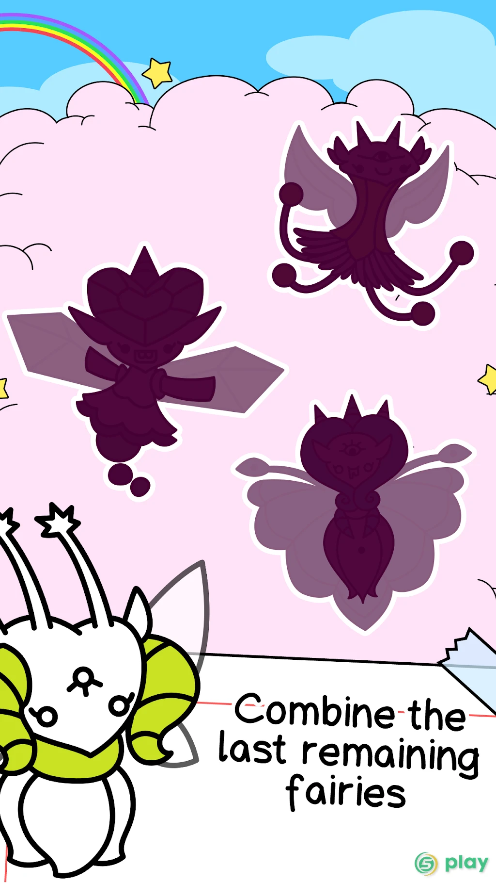Fairy Evolution - Create Magic Creatures — скриншот 3