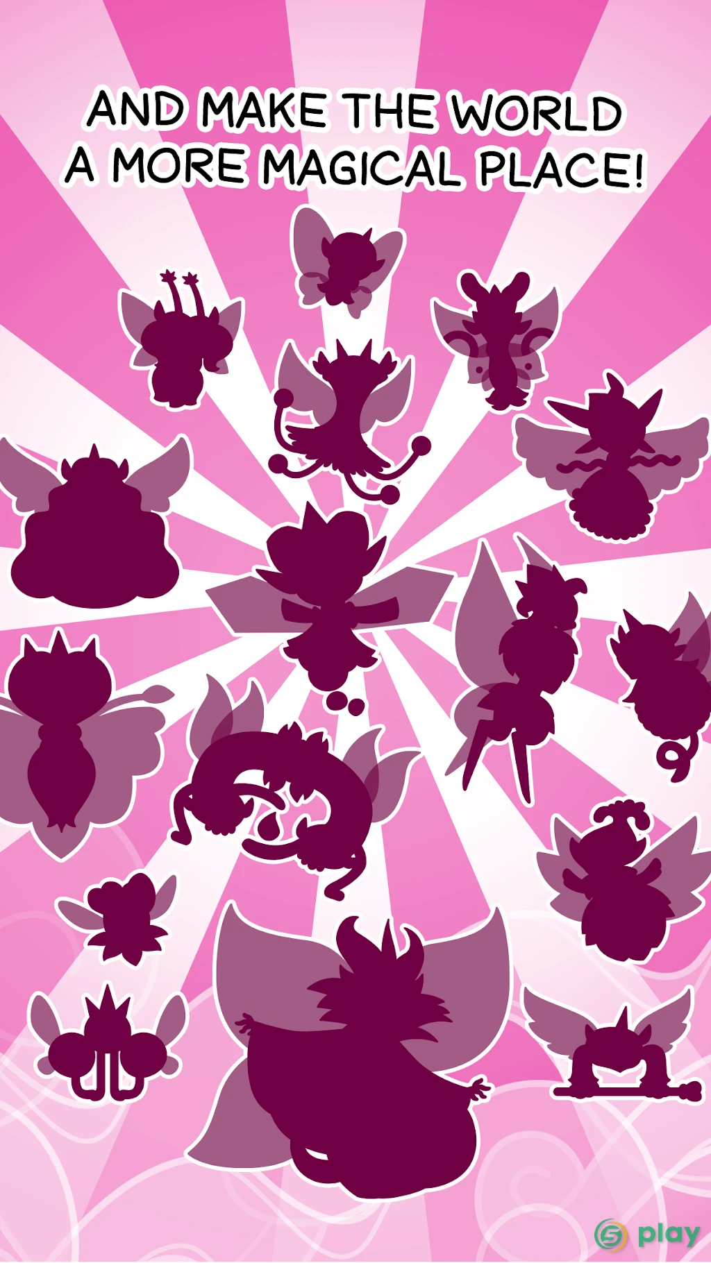 Fairy Evolution - Create Magic Creatures — скриншот 4