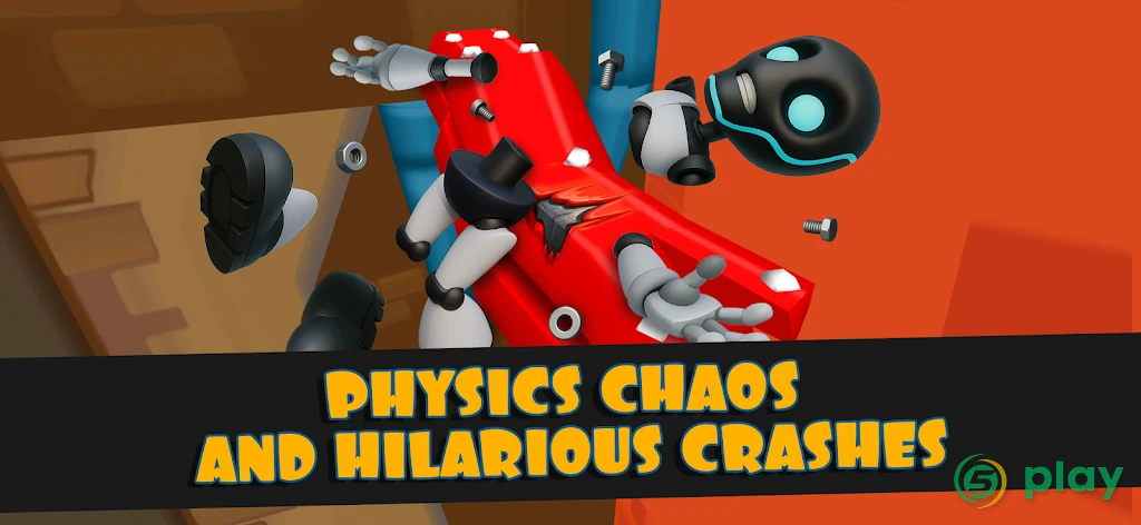 Super Falling Fred — скриншот 3