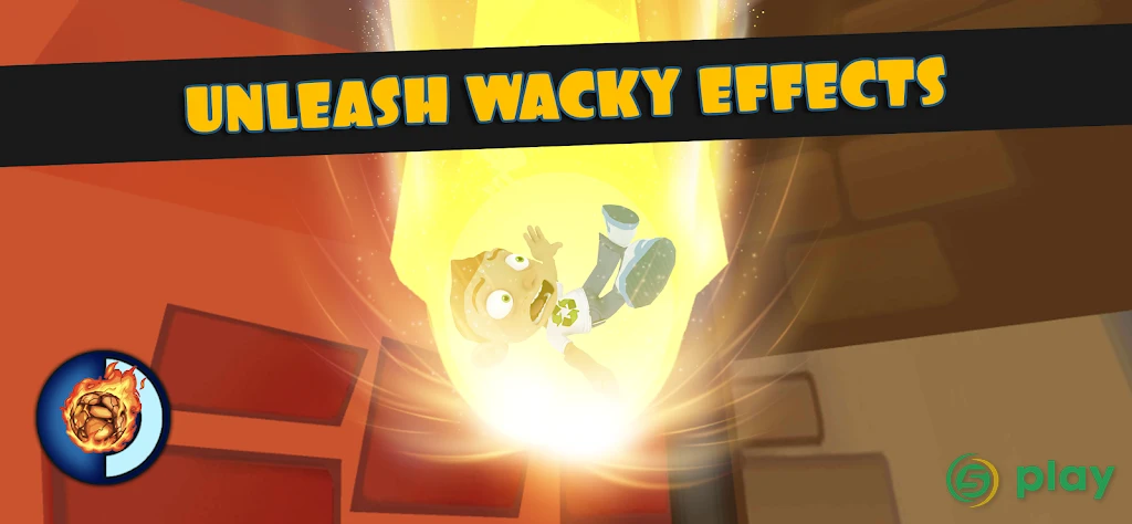 Super Falling Fred — скриншот 5