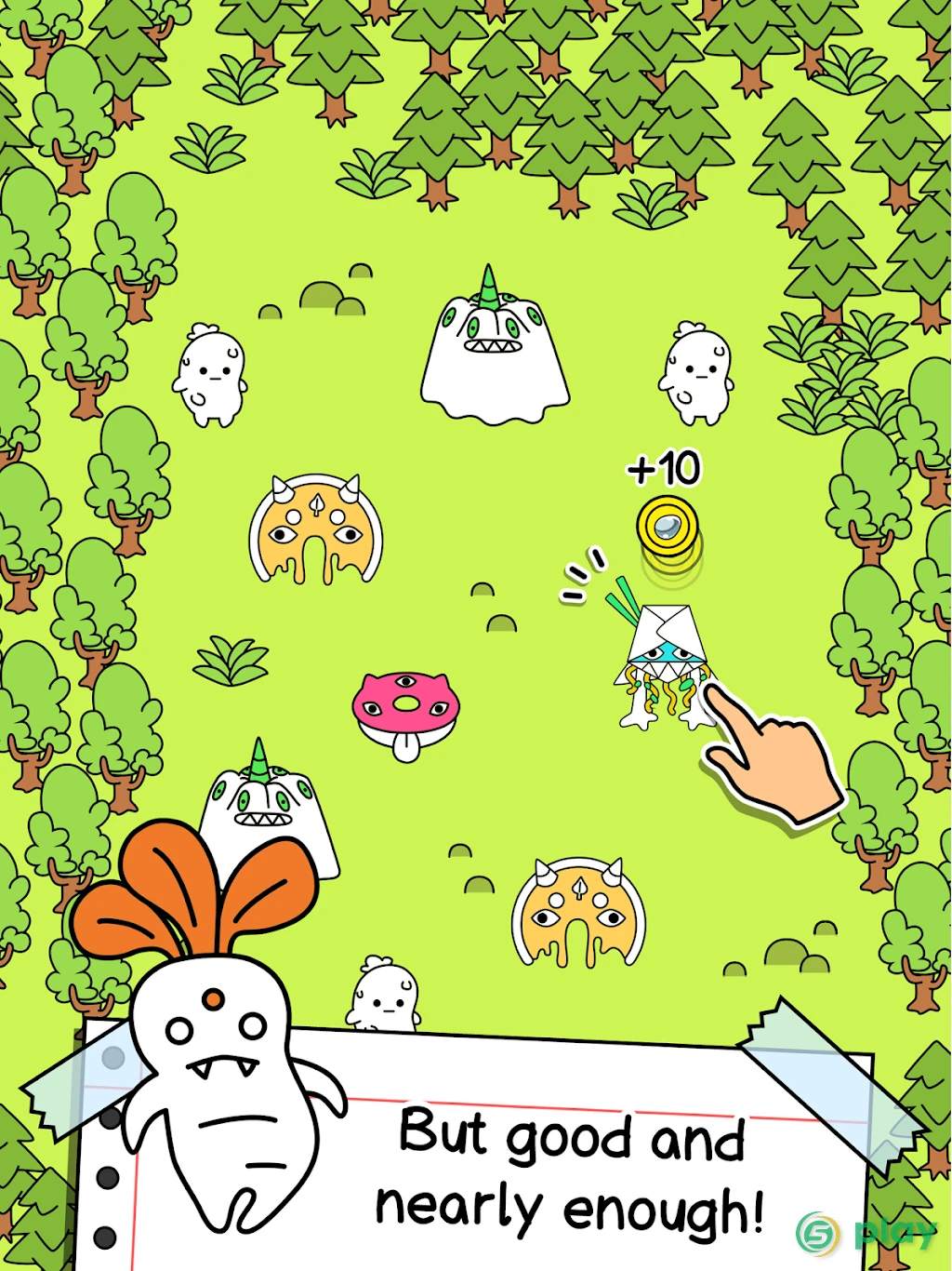 Food Evolution - Merge & Create Delicious Treats — скриншот 6
