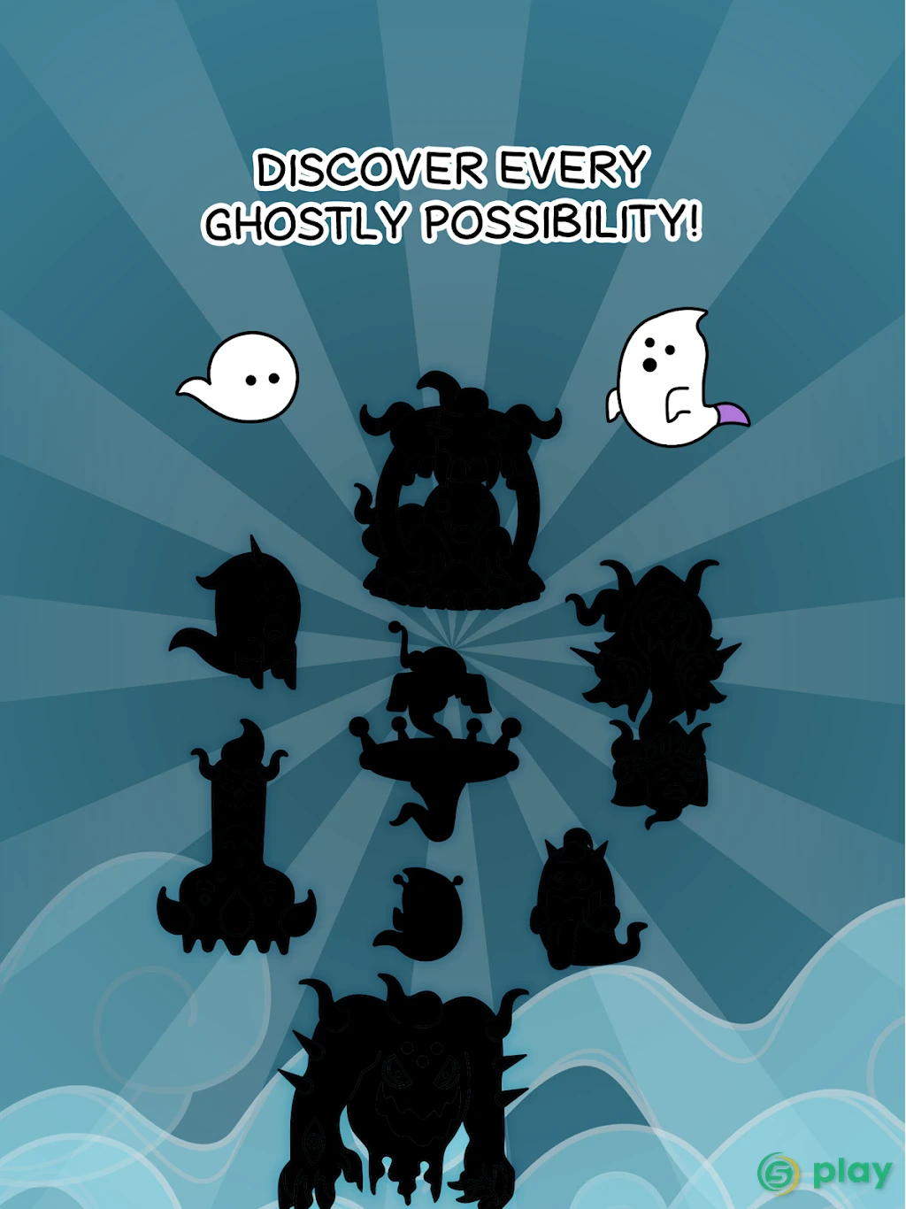 Ghost Evolution - Create Evolved Spirits — скриншот 8