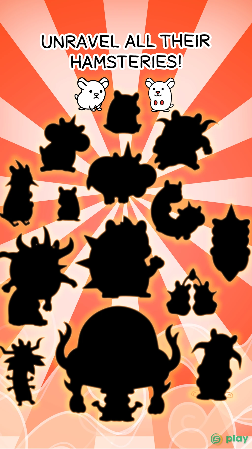 Hamster Evolution - Merge and Create Cute Mice! — скриншот 4
