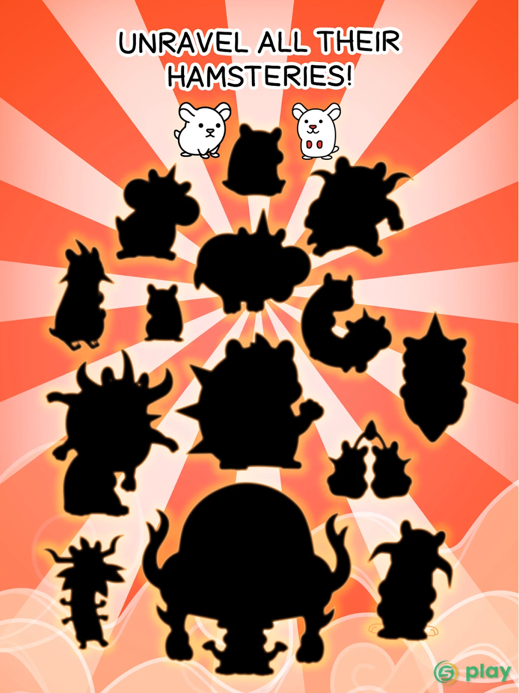 Hamster Evolution - Merge and Create Cute Mice! — скриншот 8
