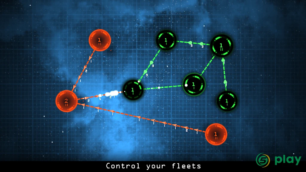 Little Wars 2.0 - RTS — скриншот 1