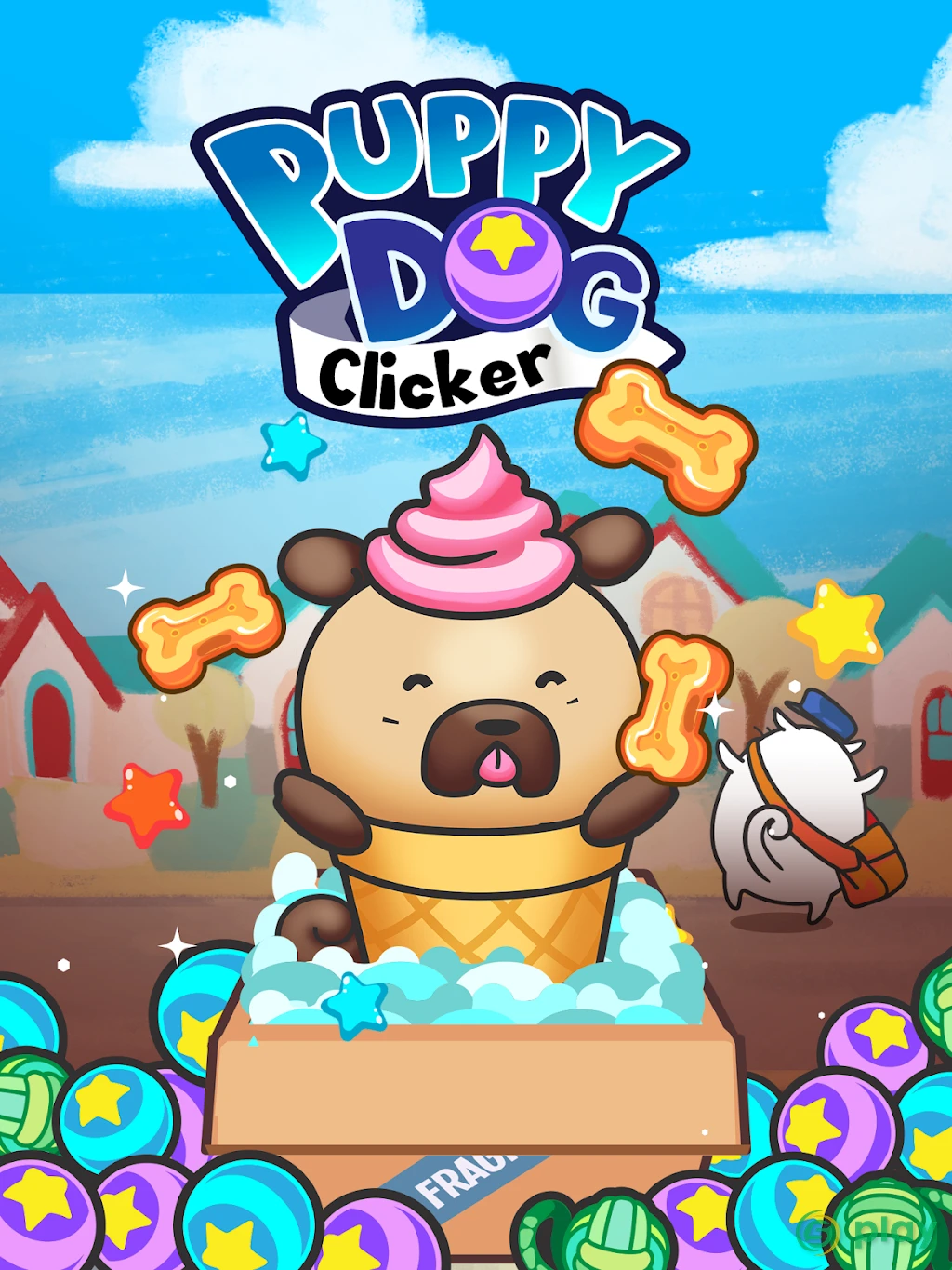Puppy Dog Clicker - The Game — скриншот 10