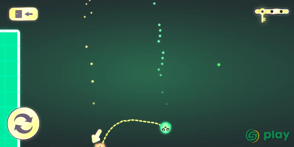 Sticky Climbers: Опасное Приключение — скриншот 8