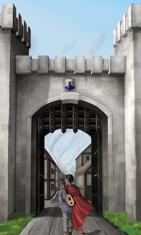 The Hero of Kendrickstone — скриншот 1