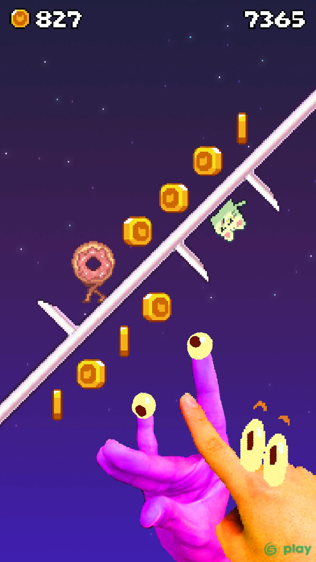 DonutCat — скриншот 10