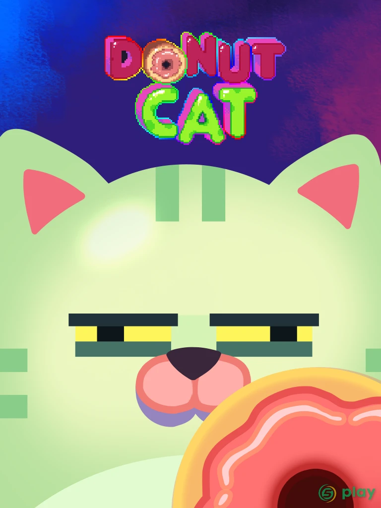 DonutCat — скриншот 11