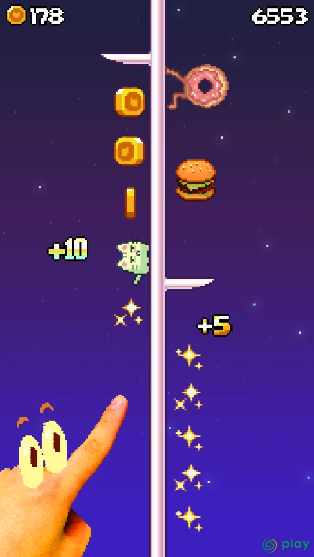 DonutCat — скриншот 3