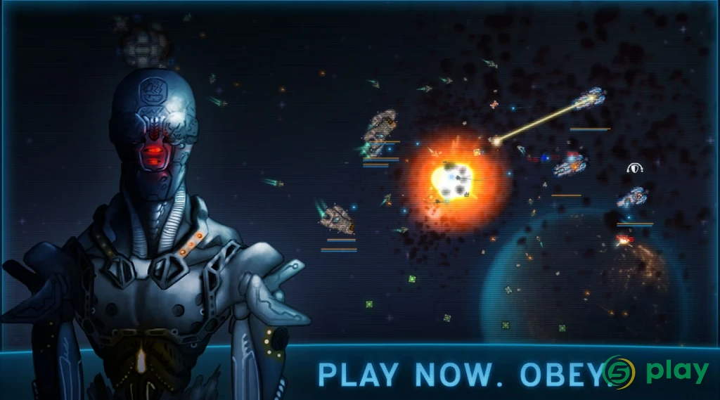 Battlevoid: Harbinger — скриншот 5