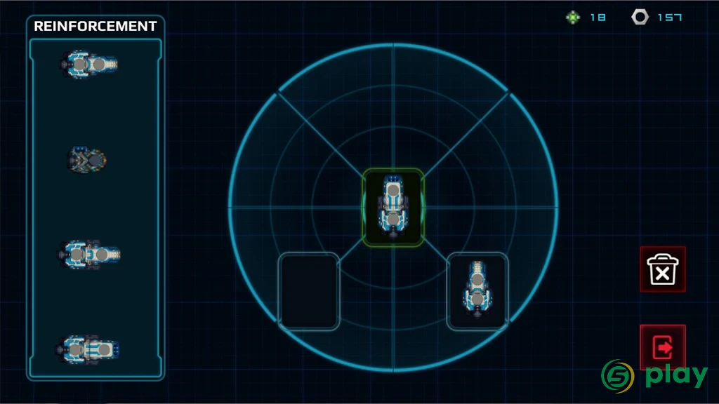 Battlevoid: Harbinger — скриншот 6