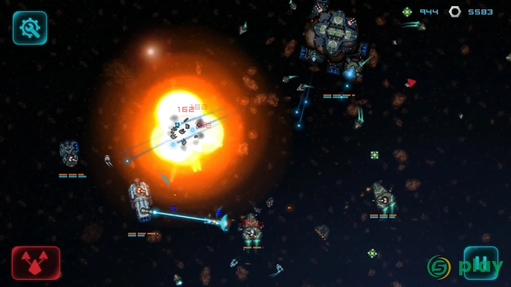 Battlevoid: Harbinger — скриншот 7