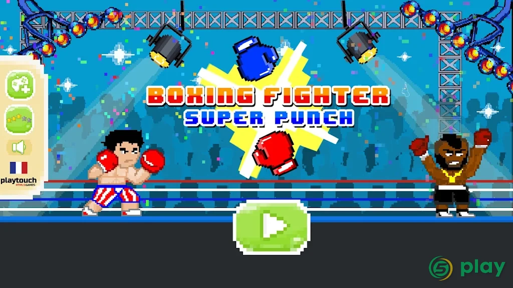 Boxing fighter : Super punch — скриншот 5
