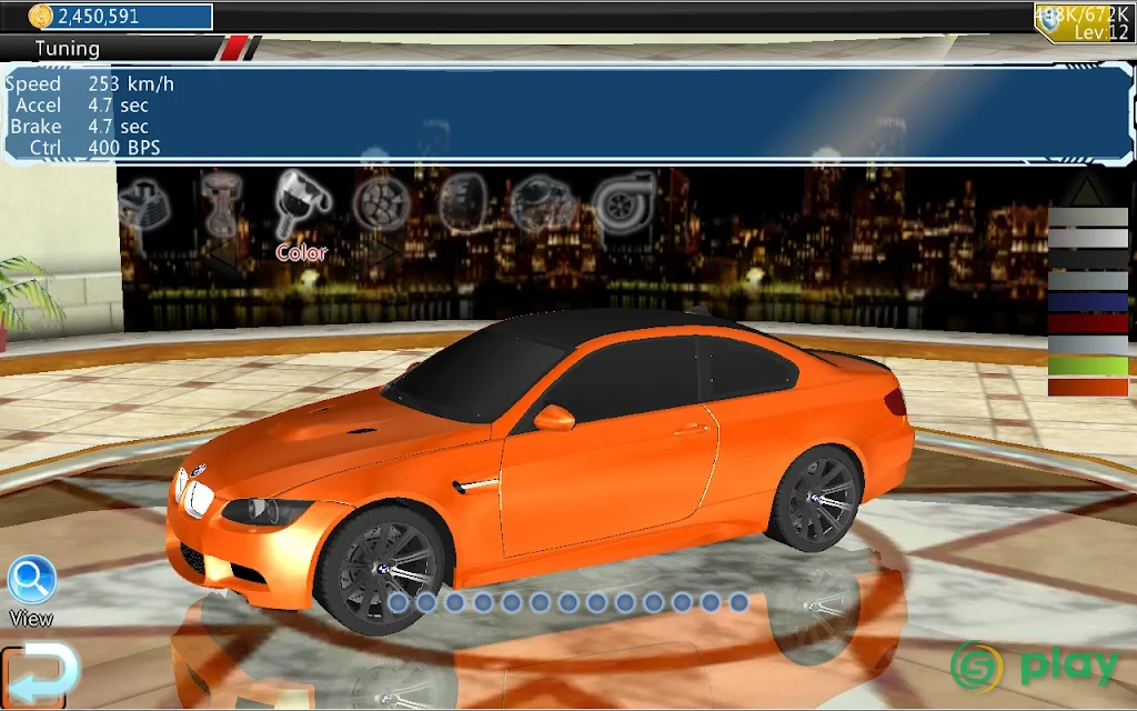 Crazy Racing — скриншот 5