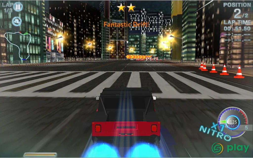 Crazy Racing — скриншот 8