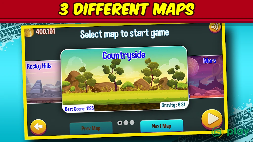 Road Draw: Climb Your Own Hills — скриншот 4