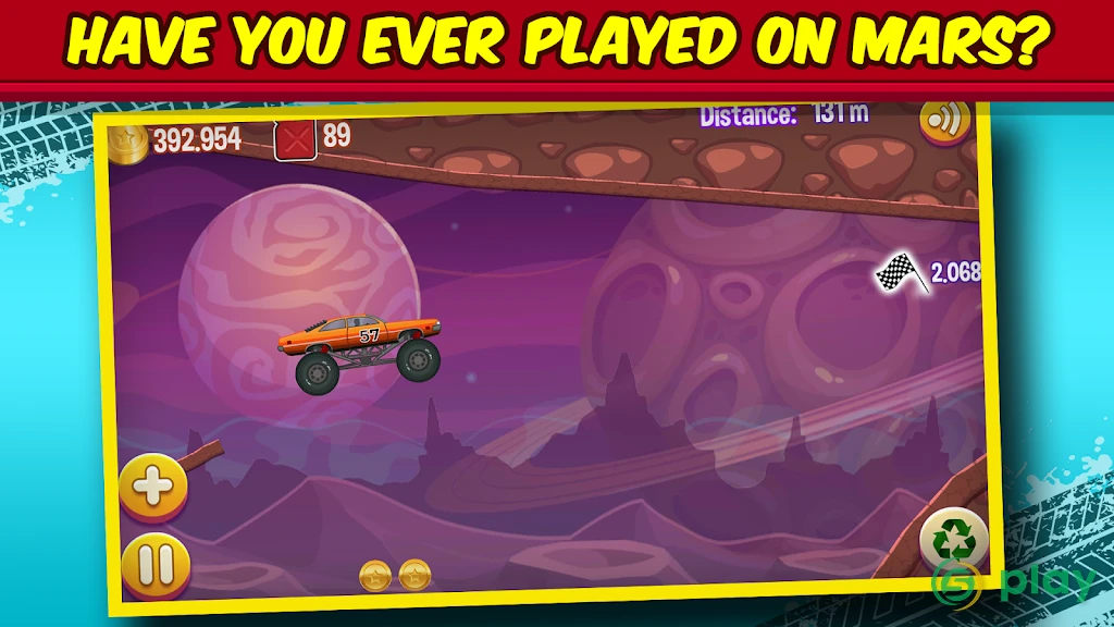 Road Draw: Climb Your Own Hills — скриншот 5