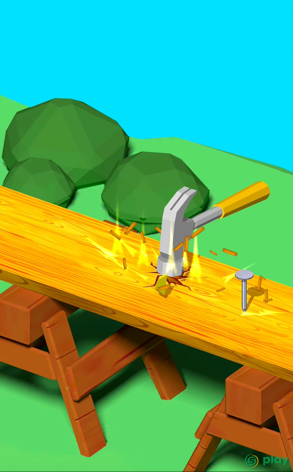 Chop It — скриншот 2