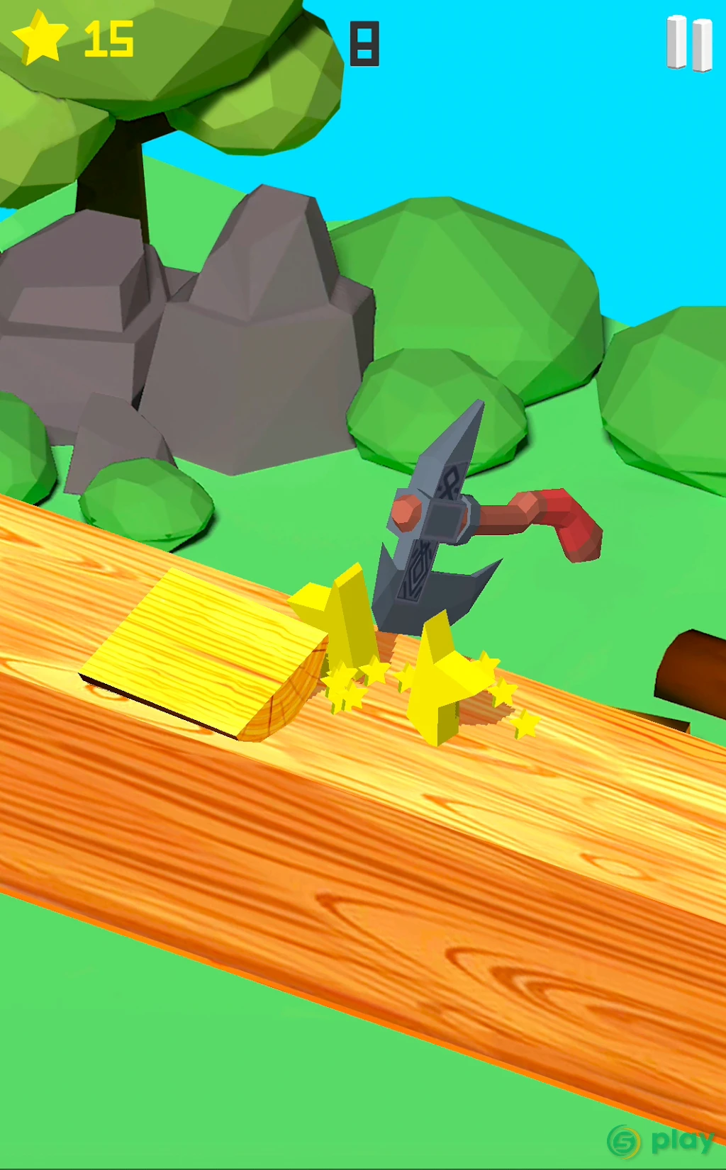 Chop It — скриншот 5