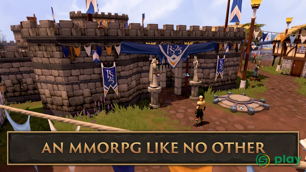 RuneScape — скриншот 1