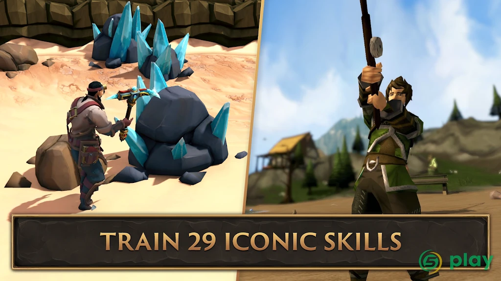RuneScape — скриншот 2