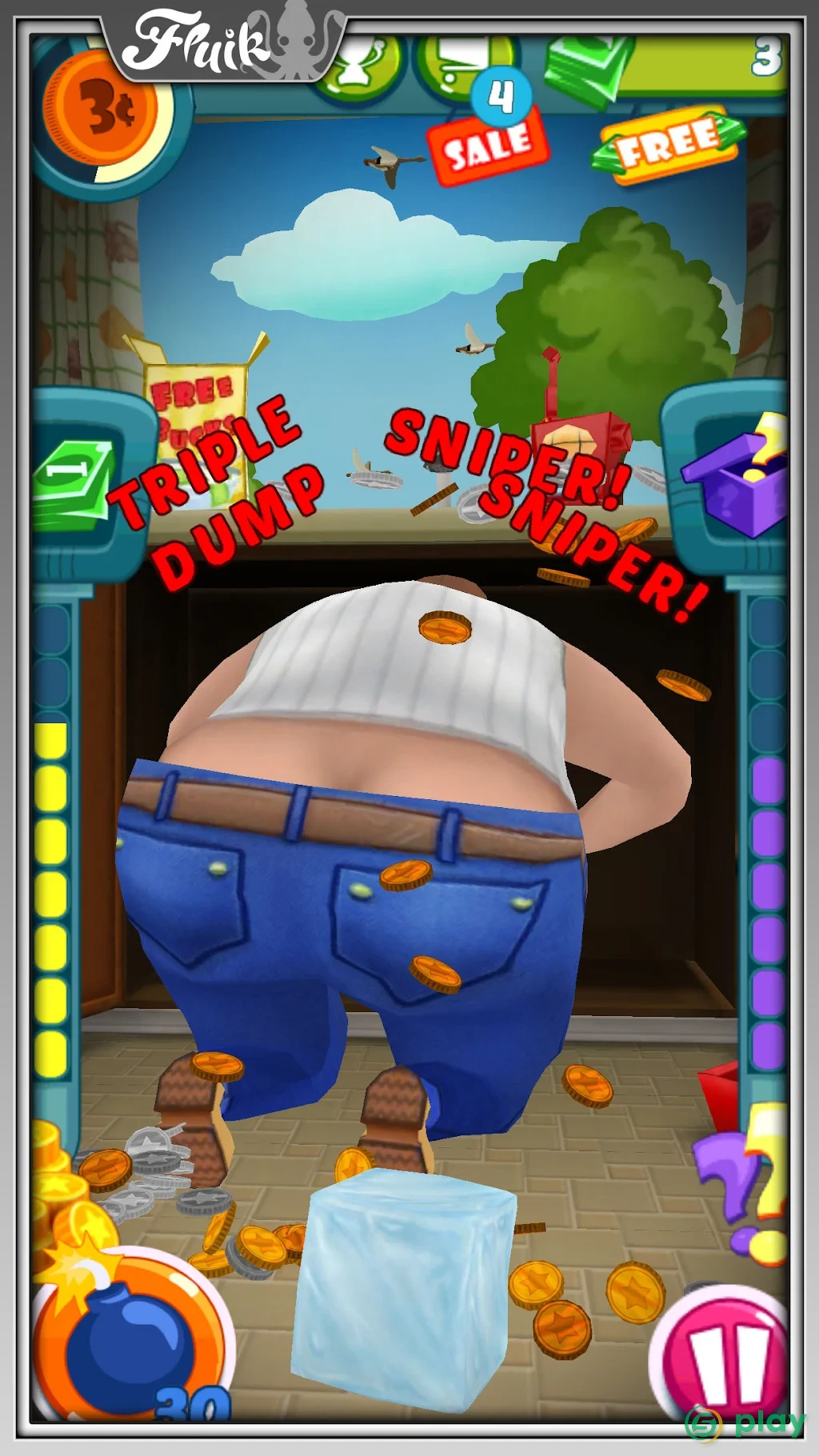 Plumber Crack — скриншот 1