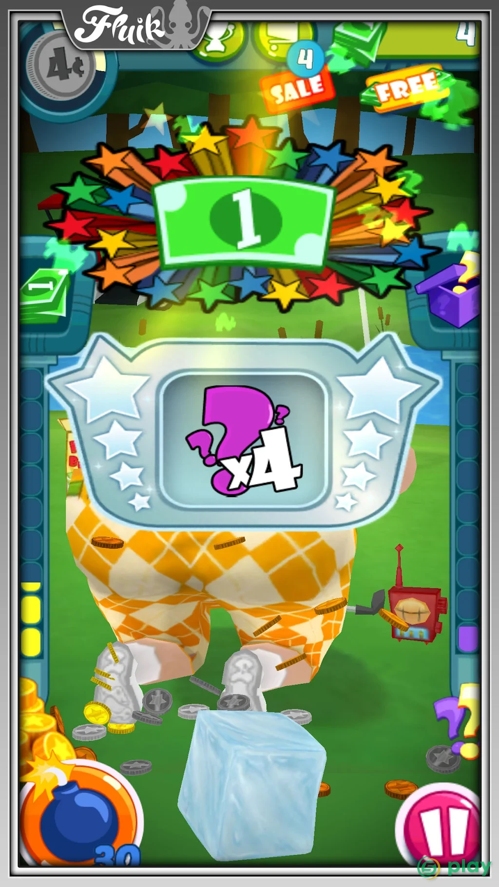 Plumber Crack — скриншот 2
