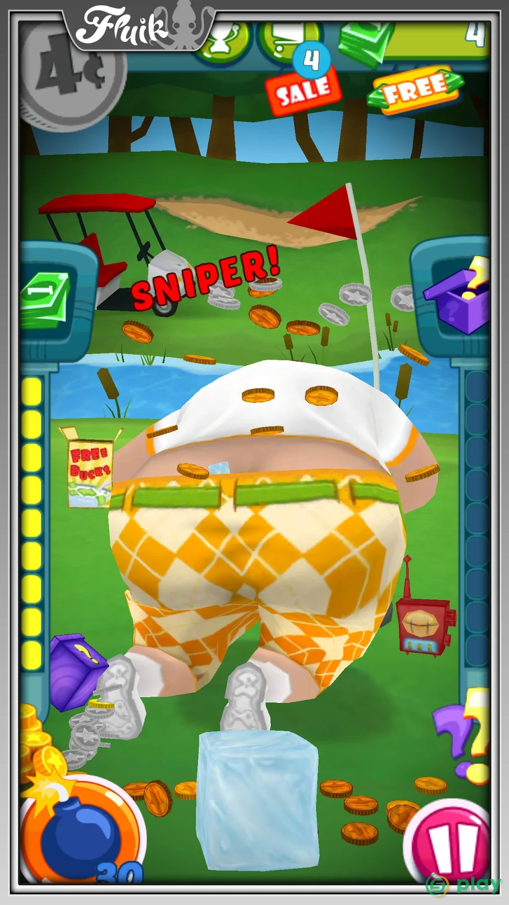 Plumber Crack — скриншот 3