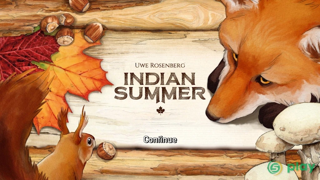 Indian Summer — скриншот 1