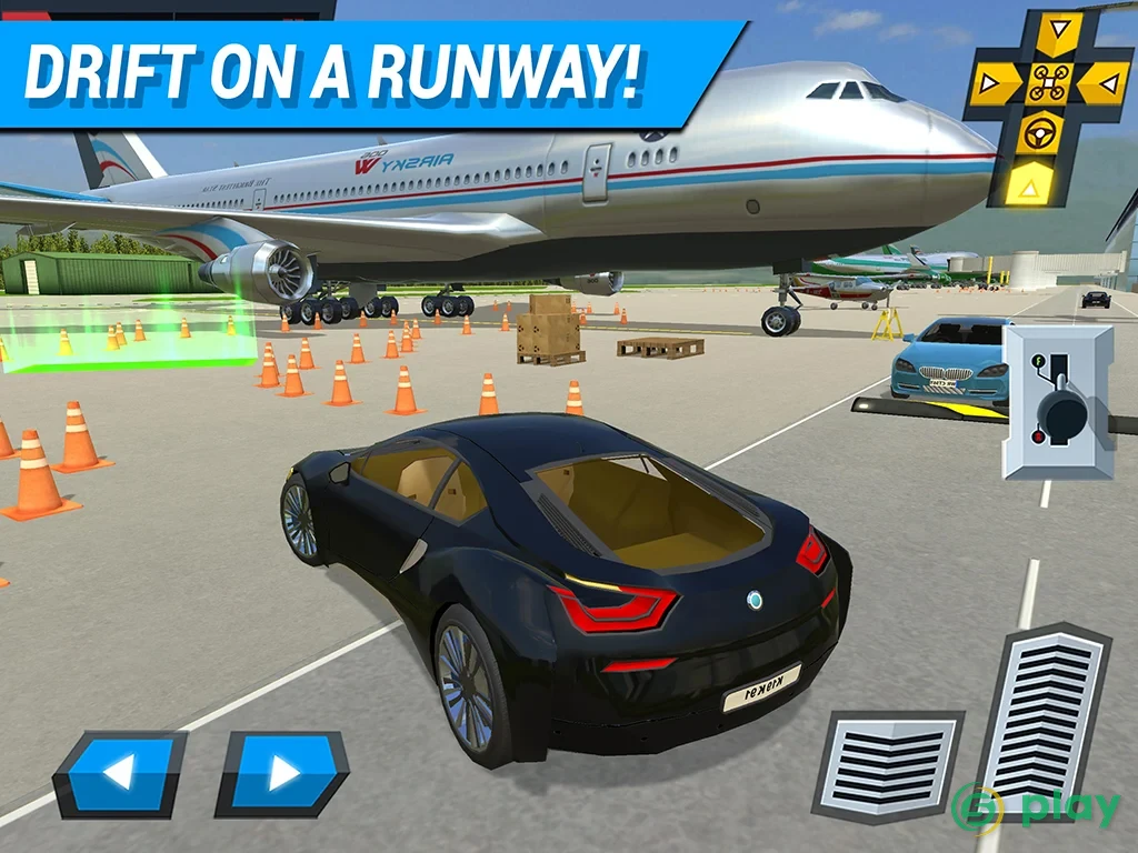 Multi Level Parking 5: Airport — скриншот 13