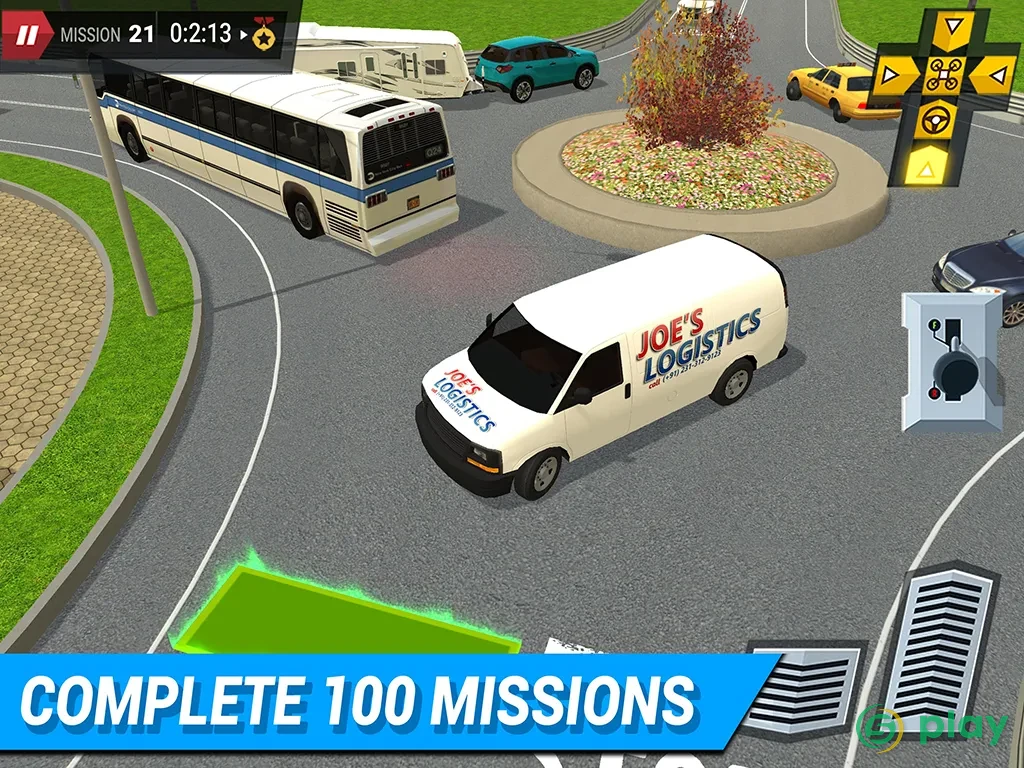 Multi Level Parking 5: Airport — скриншот 14