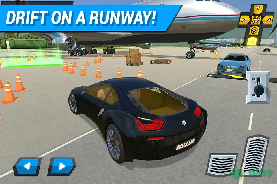 Multi Level Parking 5: Airport — скриншот 3
