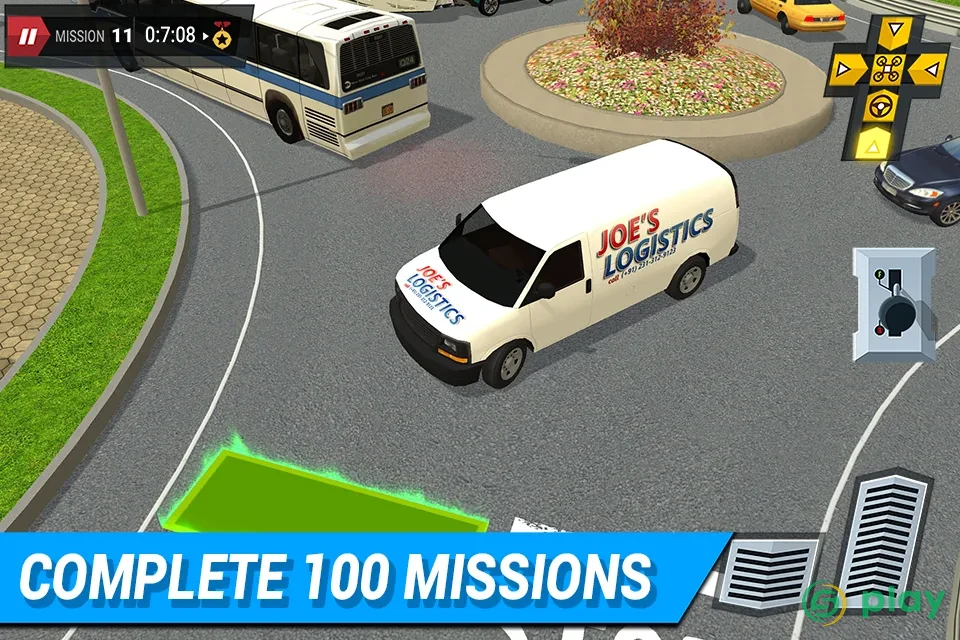 Multi Level Parking 5: Airport — скриншот 4