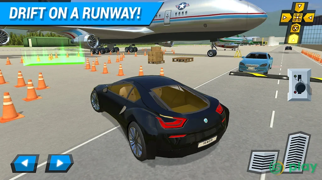 Multi Level Parking 5: Airport — скриншот 8