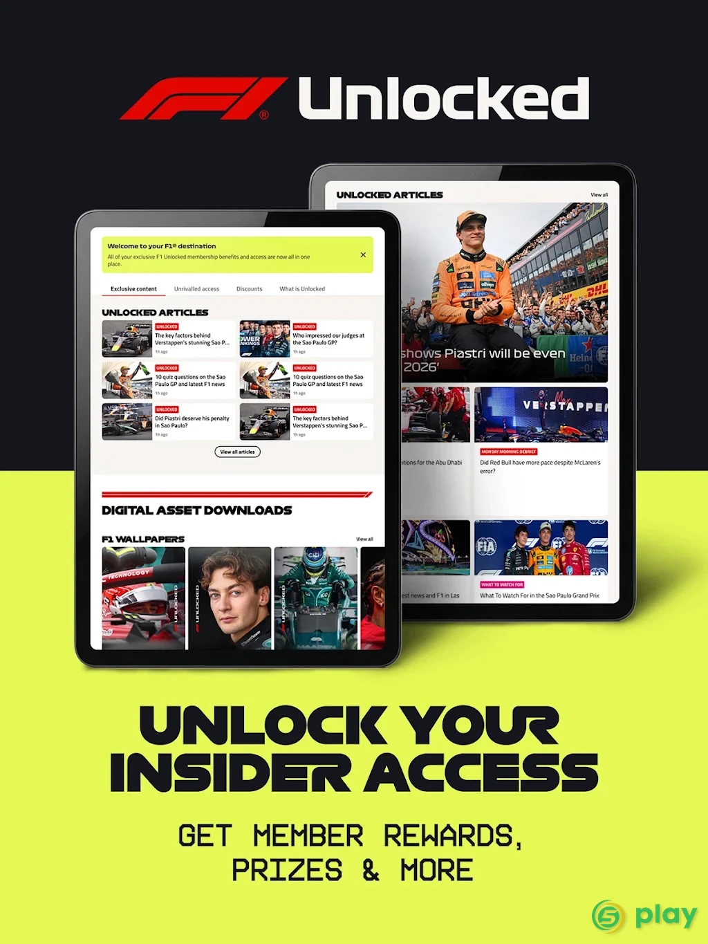 Formula 1 — скриншот 22