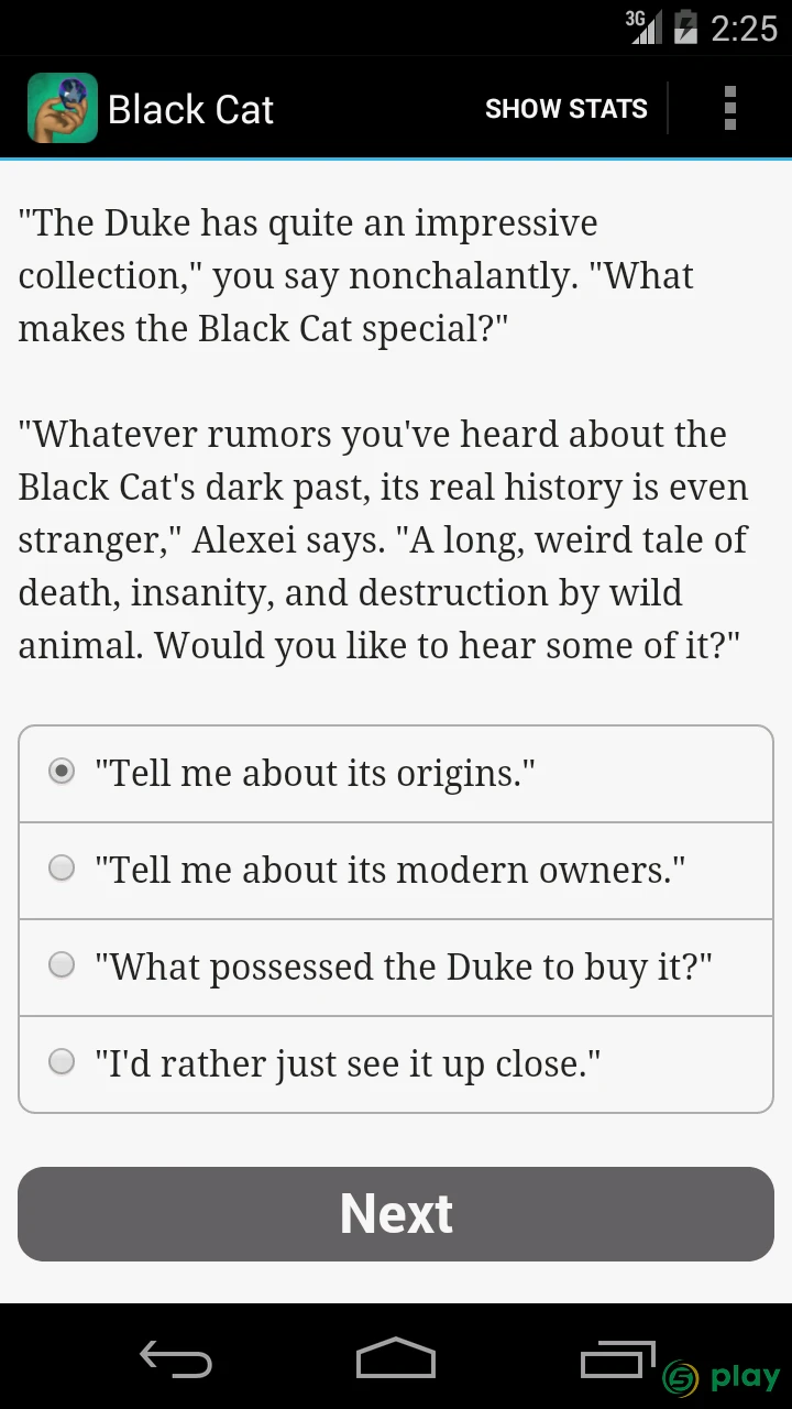 Thieves Gambit: Curse of the Black Cat — скриншот 3