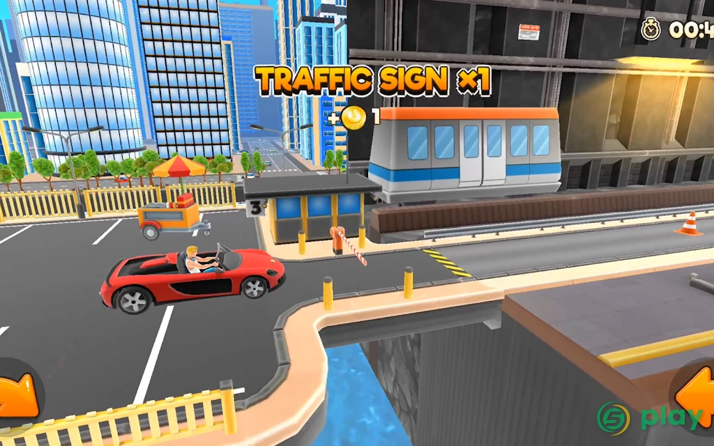 Uphill Rush New York — скриншот 6