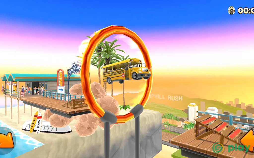 Uphill Rush New York — скриншот 8
