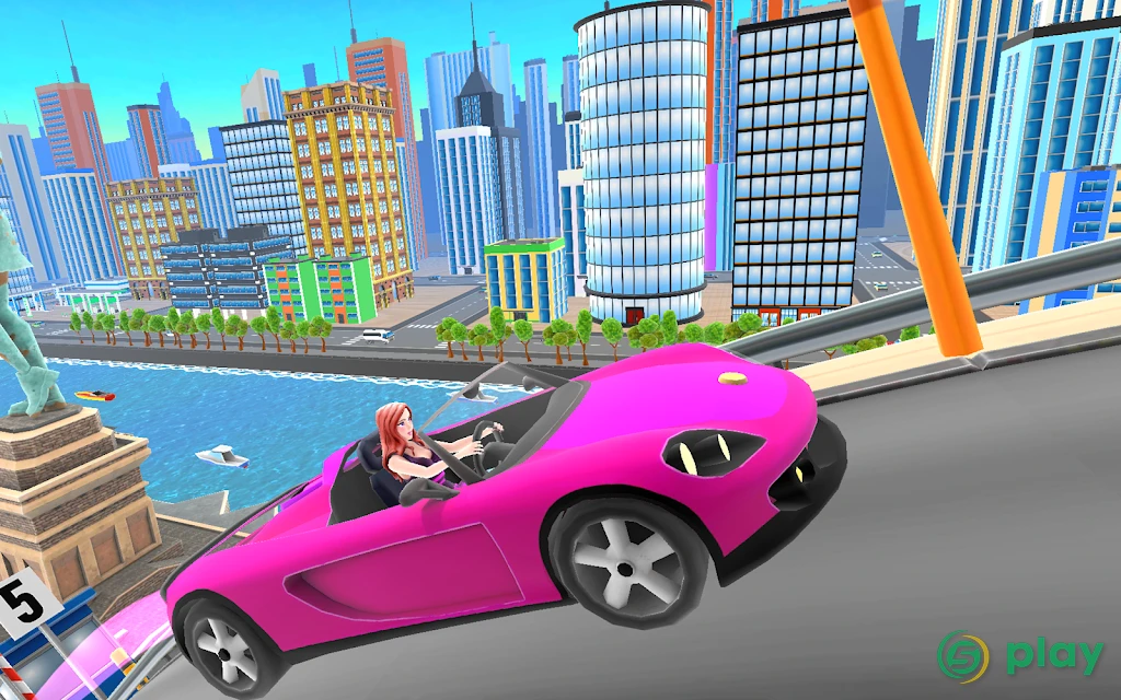 Uphill Rush New York — скриншот 9