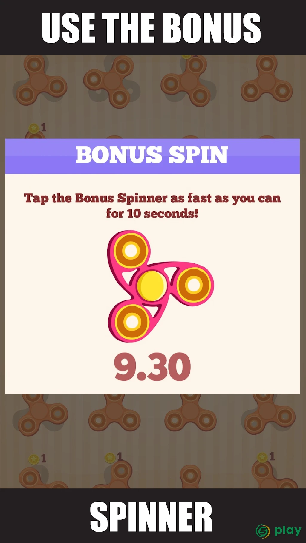 Spinner Evolution - Merge Fidget Spinners! — скриншот 4