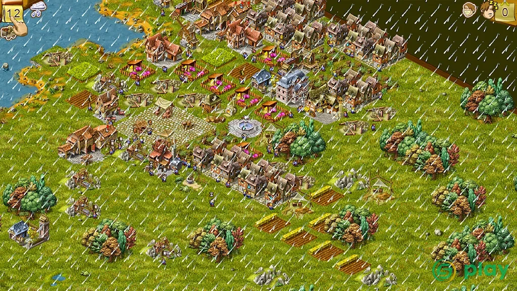 Townsmen 6 — скриншот 10
