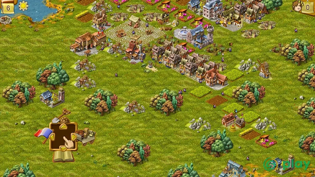 Townsmen 6 — скриншот 12