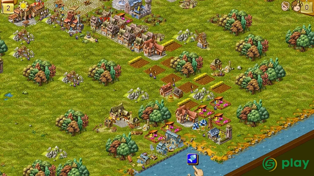 Townsmen 6 — скриншот 13